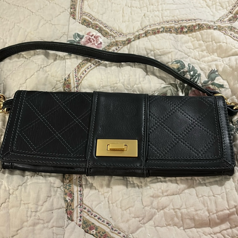 Black clutch